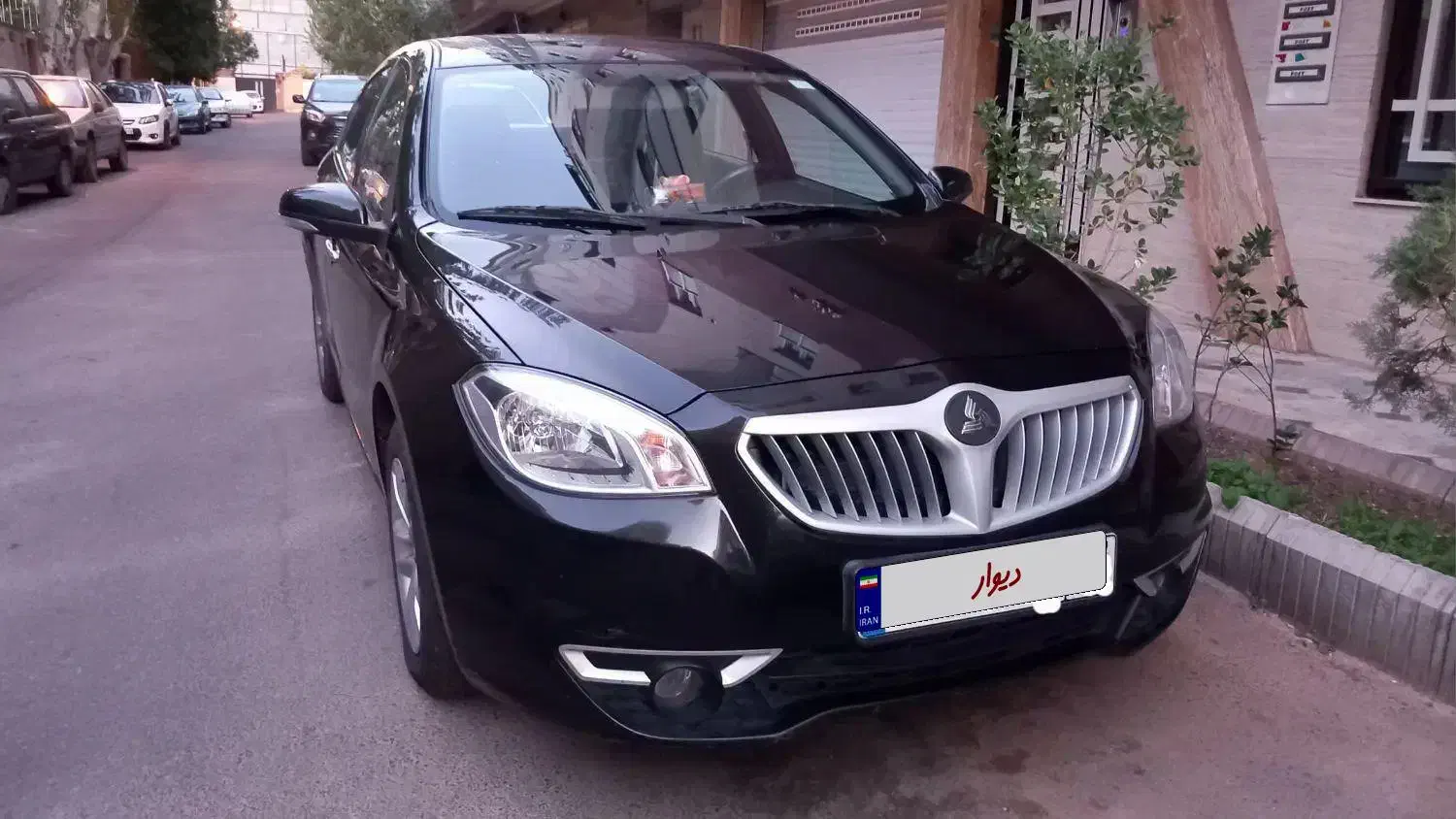 برلیانس H330 اتومات|خودرو سواری و وانت|اردبیل, |دیوار