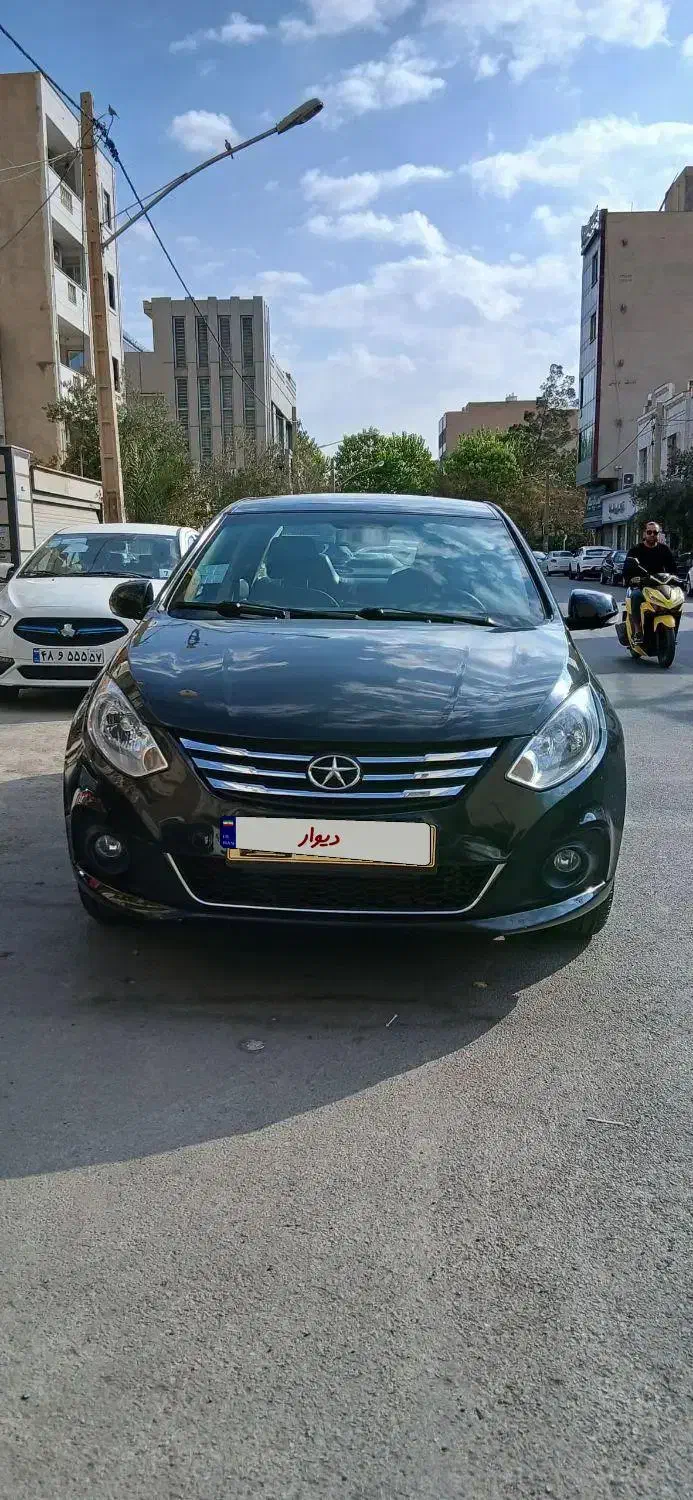 جک j4|خودرو سواری و وانت|ساوه, |دیوار