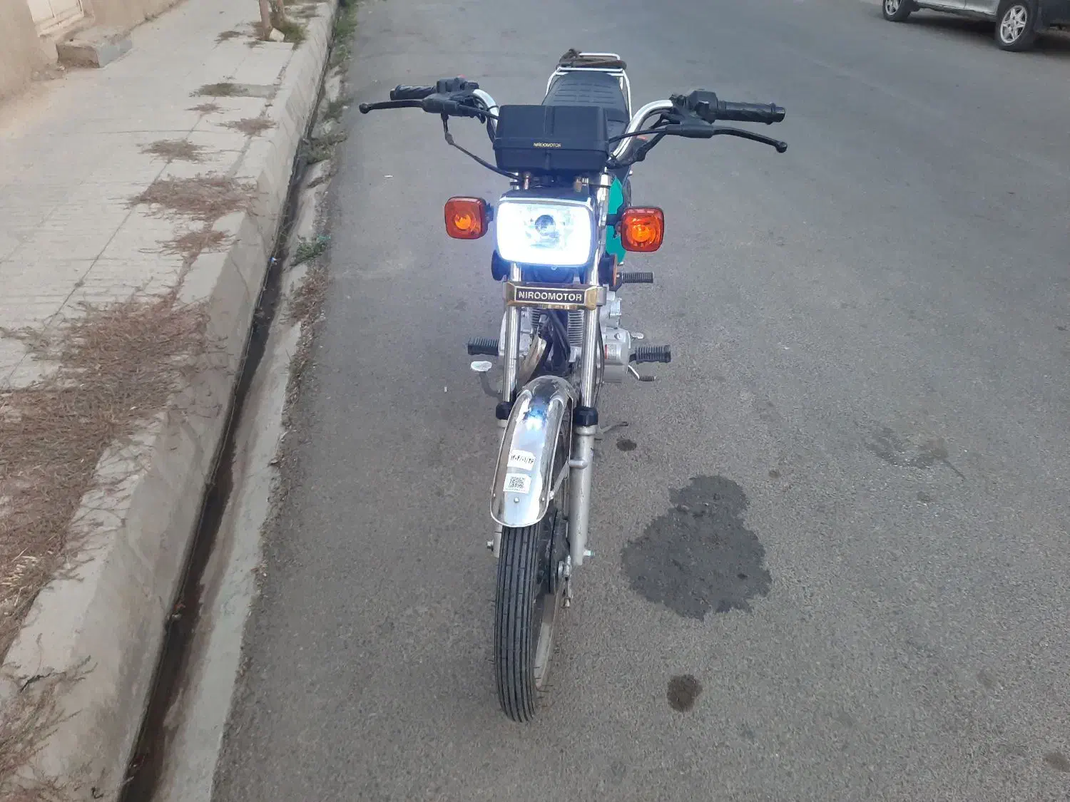 فروش هوندا ۱۲۵ فوری|موتورسیکلت|ابهر, |دیوار