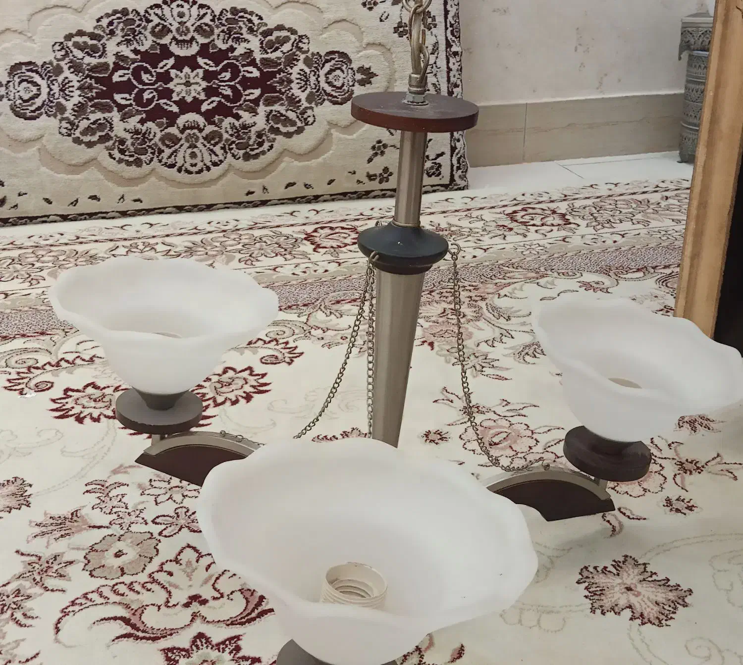 لوستر|لوستر و چراغ آویز|مشهد, شهرک بهارستان|دیوار