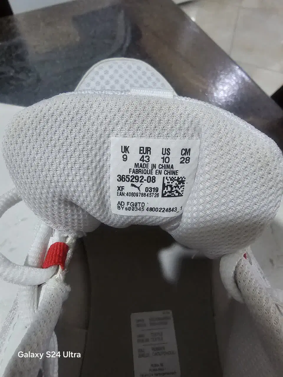 کتونی پوما اورجینال|کیف، کفش، کمربند|احمدآبادمستوفی, |دیوار