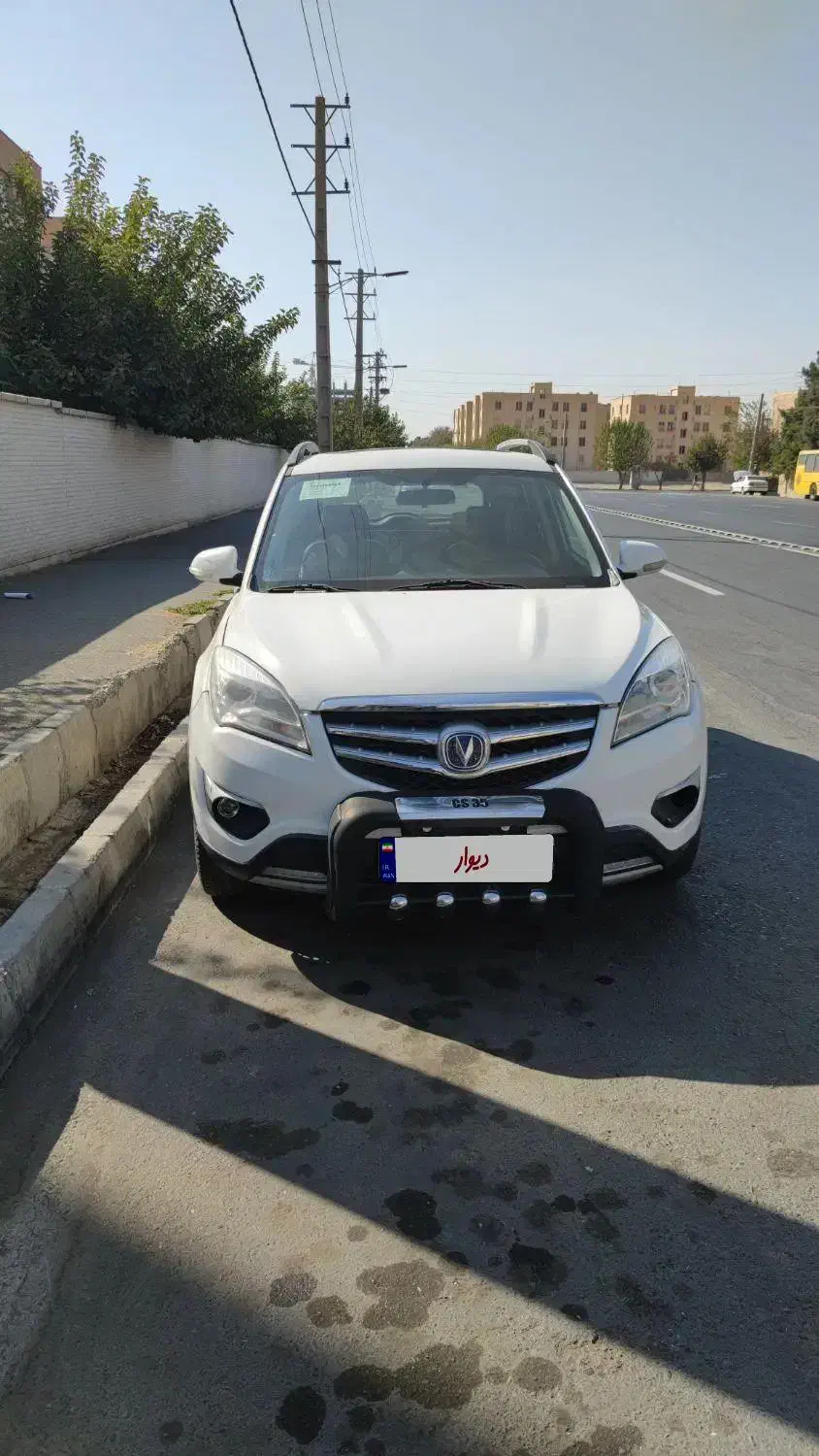 ماشین چانگان چینی سالم|خودرو سواری و وانت|فردیس, خیام غربی|دیوار