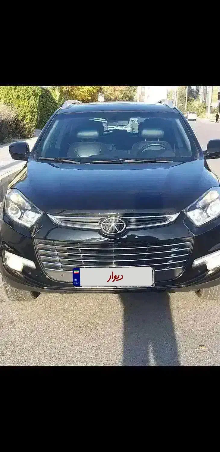جک s5 نیو فیس با گیربکس GDi مدل ۱۴۰۲ به رویت صفر|خودرو سواری و وانت|اردبیل, |دیوار