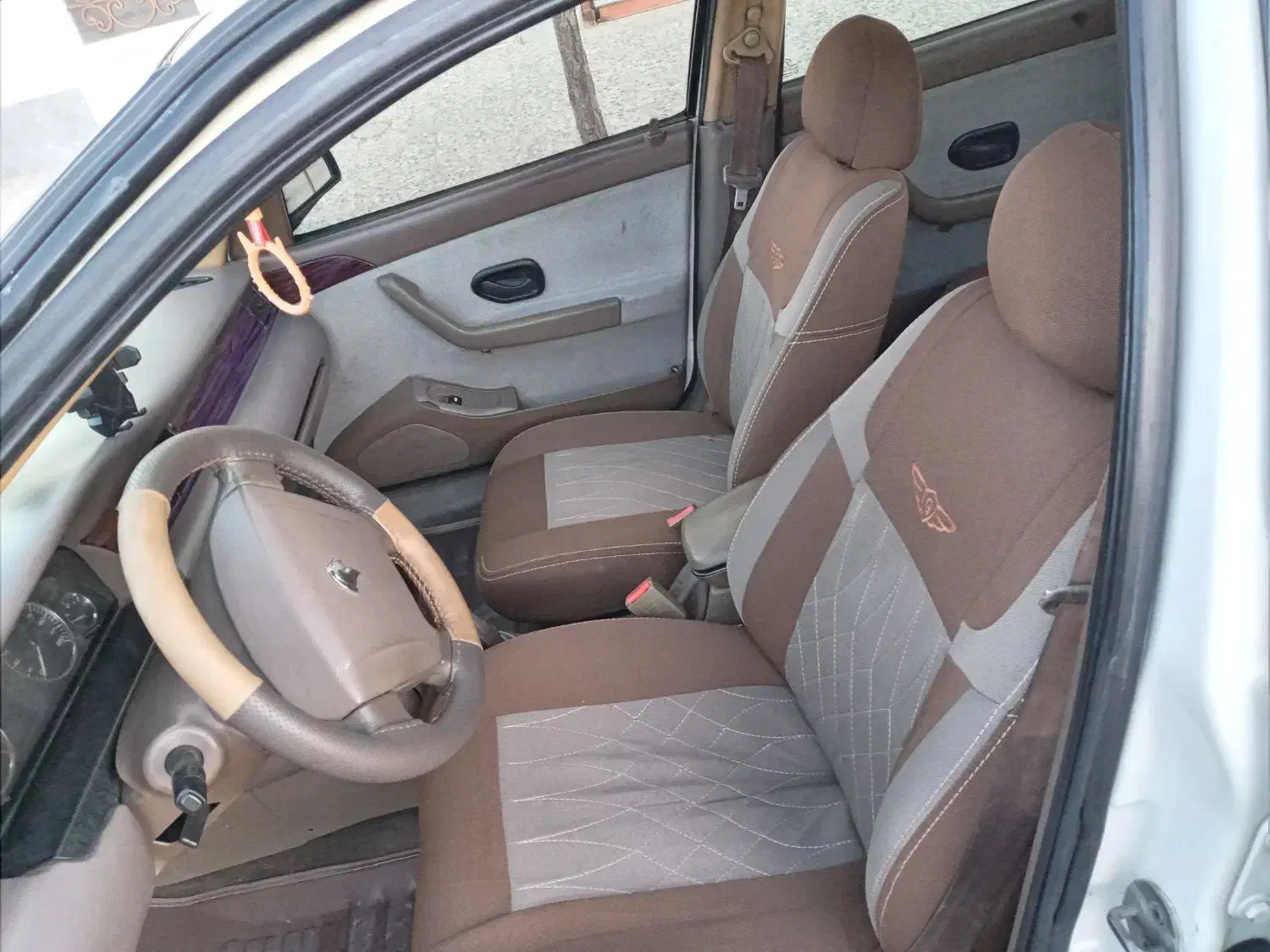 سمندEF7مدل ۹۱|خودرو سواری و وانت|کبودرآهنگ, |دیوار