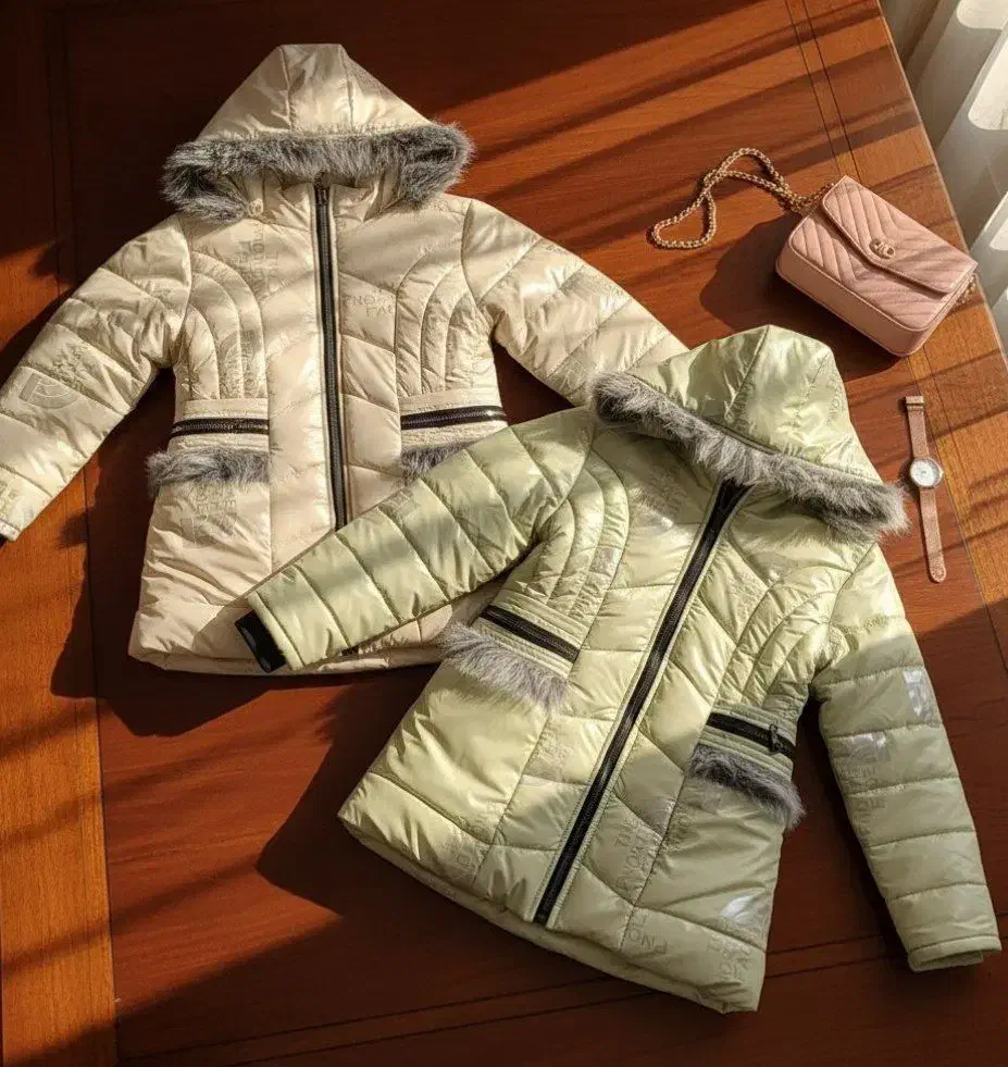 کاپشن دخترانه و زنانه|لباس|مشهد, حسینآباد|دیوار