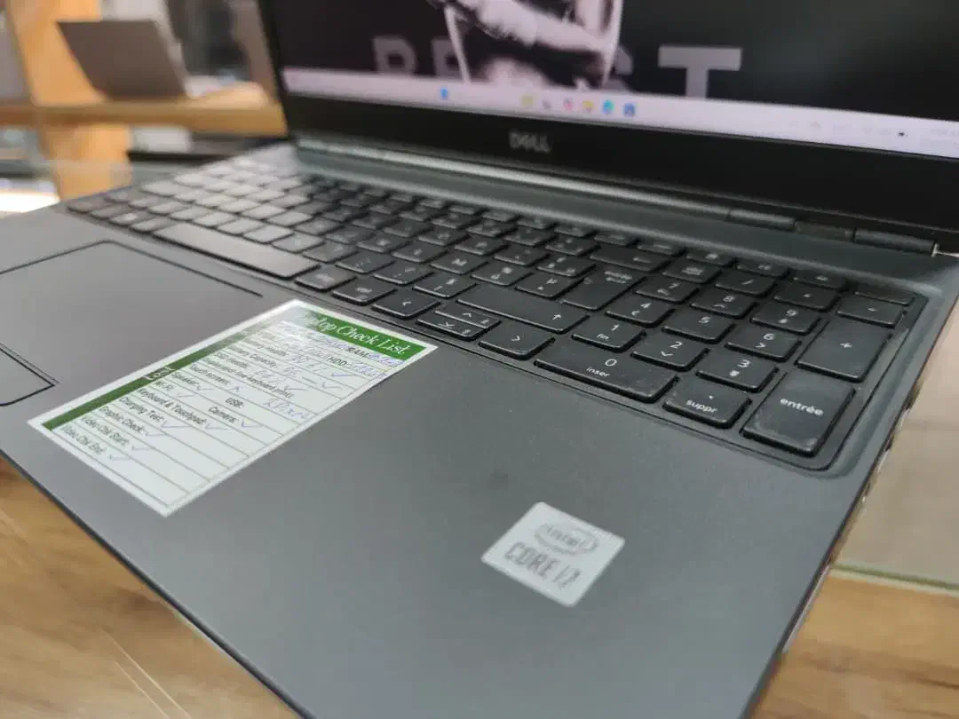 لپ تاپ Dell precision 7550 (۴ گیگ گرافیک مجزا)|رایانه همراه|کرج, عظیمیه|دیوار