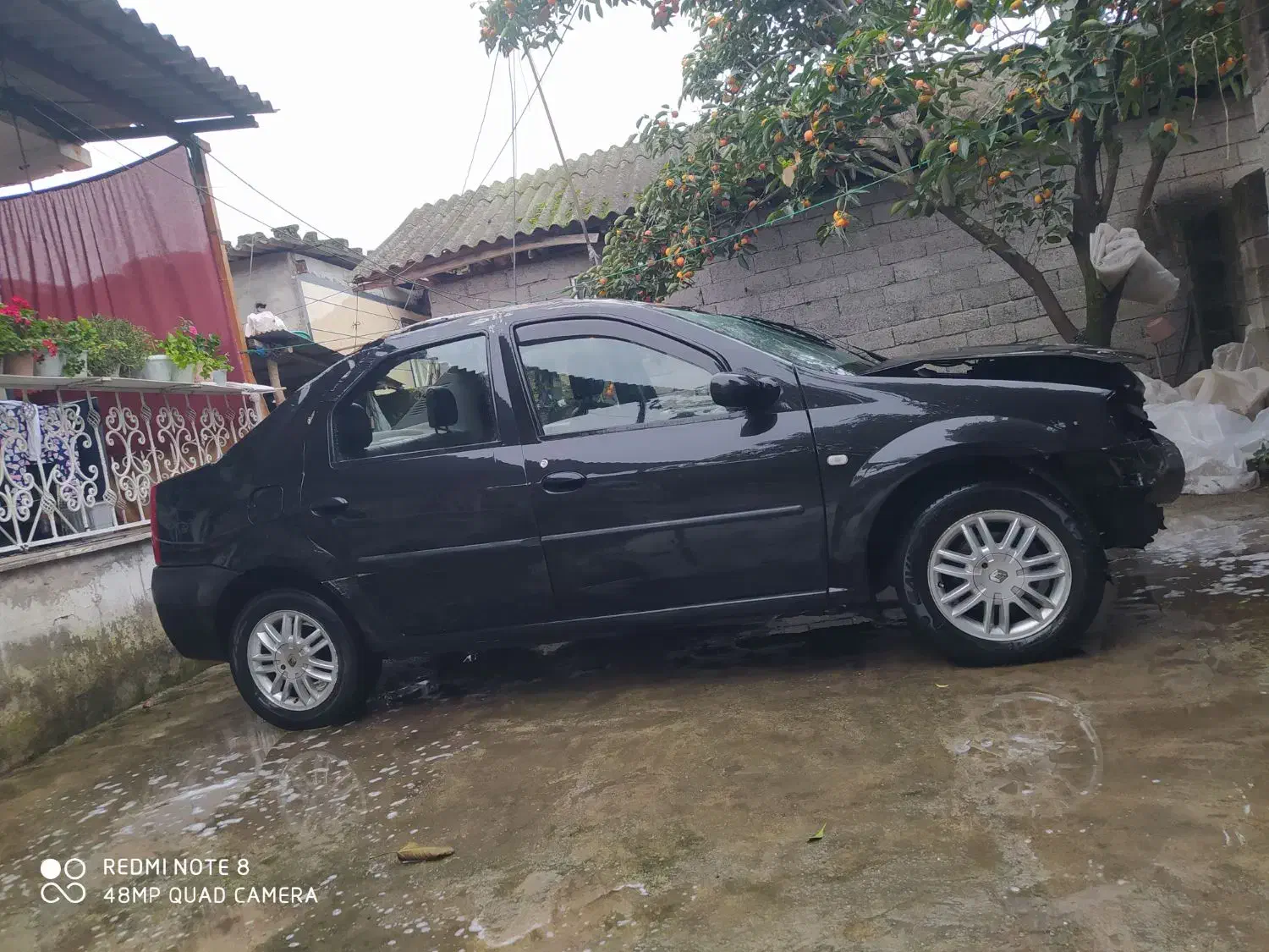 ال ۹۰ E2 تصادفی|خودرو سواری و وانت|اردبیل, |دیوار