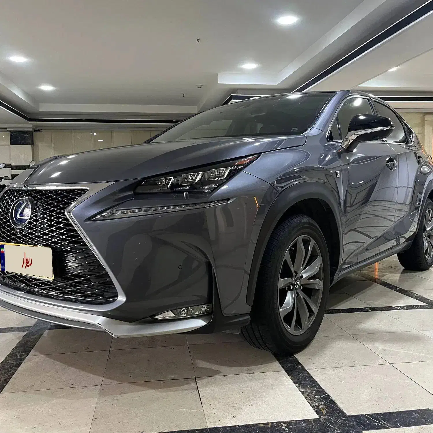 لکسوس NX 300 H 300 F، مدل ۲۰۱۷|خودرو سواری و وانت|تهران, مطهری|دیوار