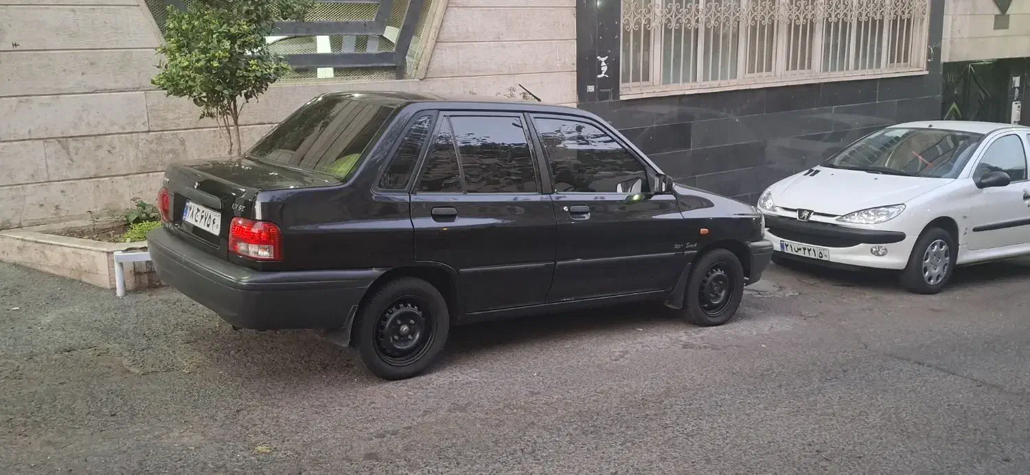 پراید93|خودرو سواری و وانت|تهران, آشتیانی|دیوار