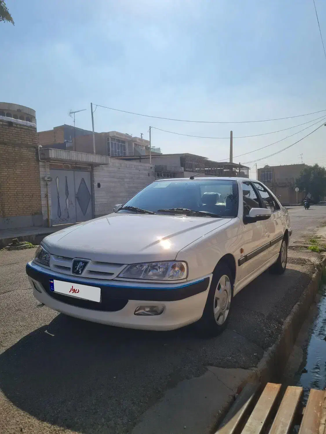 پارسtu5 1399دریچه سیمی|خودرو سواری و وانت|دزفول, |دیوار