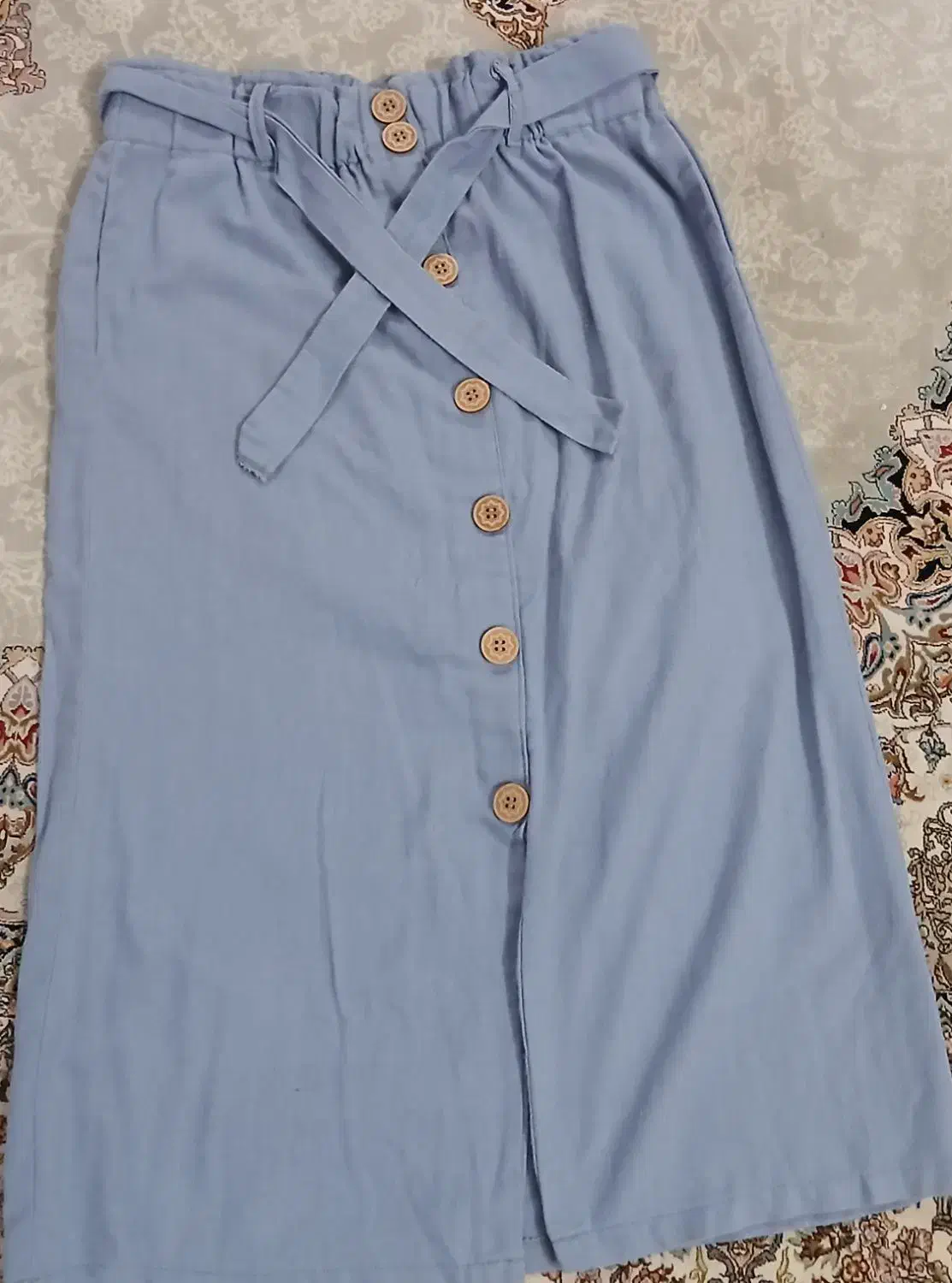 دامن زنانه|لباس|بوئین زهرا, |دیوار