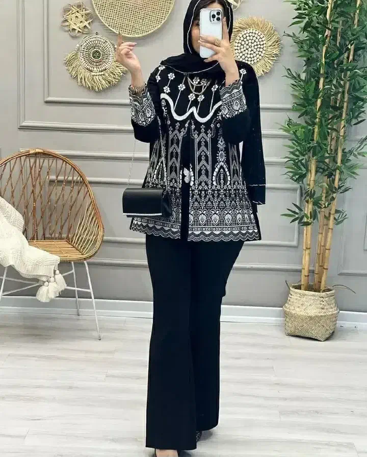 مانتو مجلسی|لباس|اراک, |دیوار