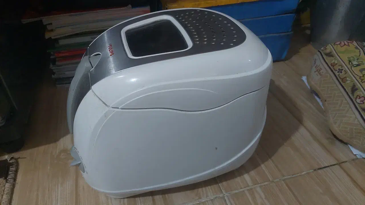 سرخ کن تولیپس|ظروف پخت‌وپز|کرمانشاه, |دیوار