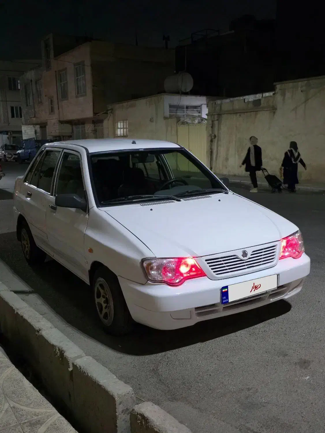 132مدل91شاسی پلمپ|خودرو سواری و وانت|تهران, الهیه|دیوار