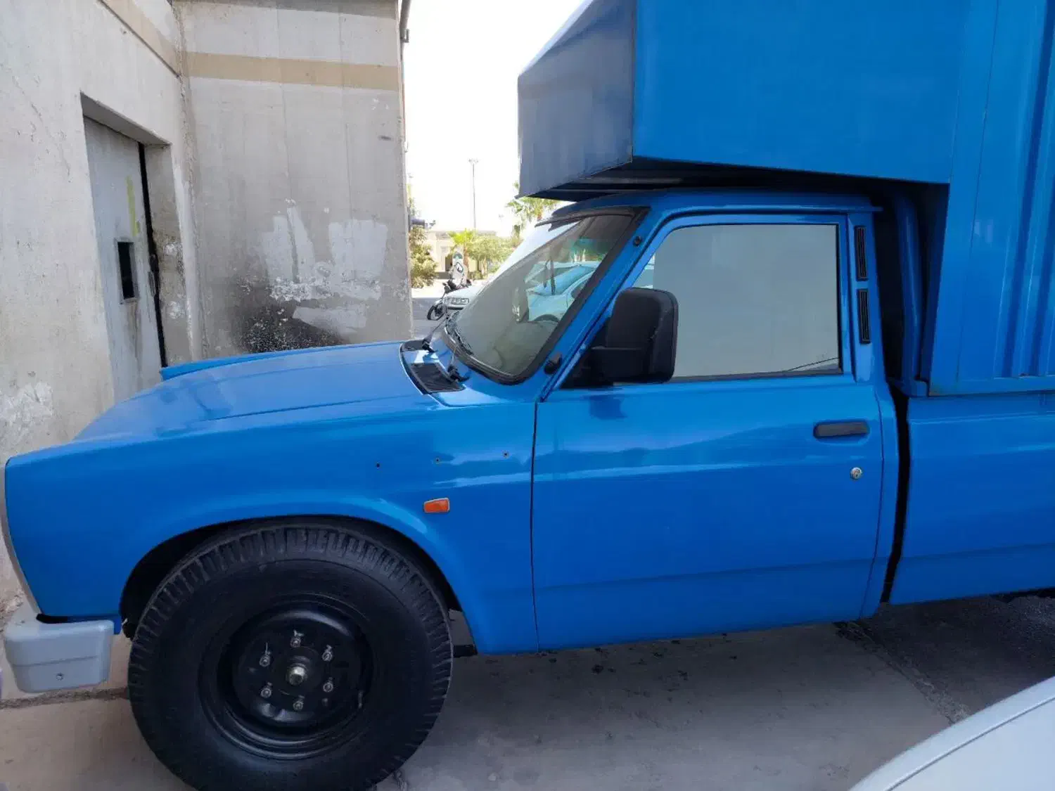 نیسان دوگانه سوز ۱۴۰۰|خودرو سواری و وانت|پاکدشت, پاکدشت (مامازند)|دیوار