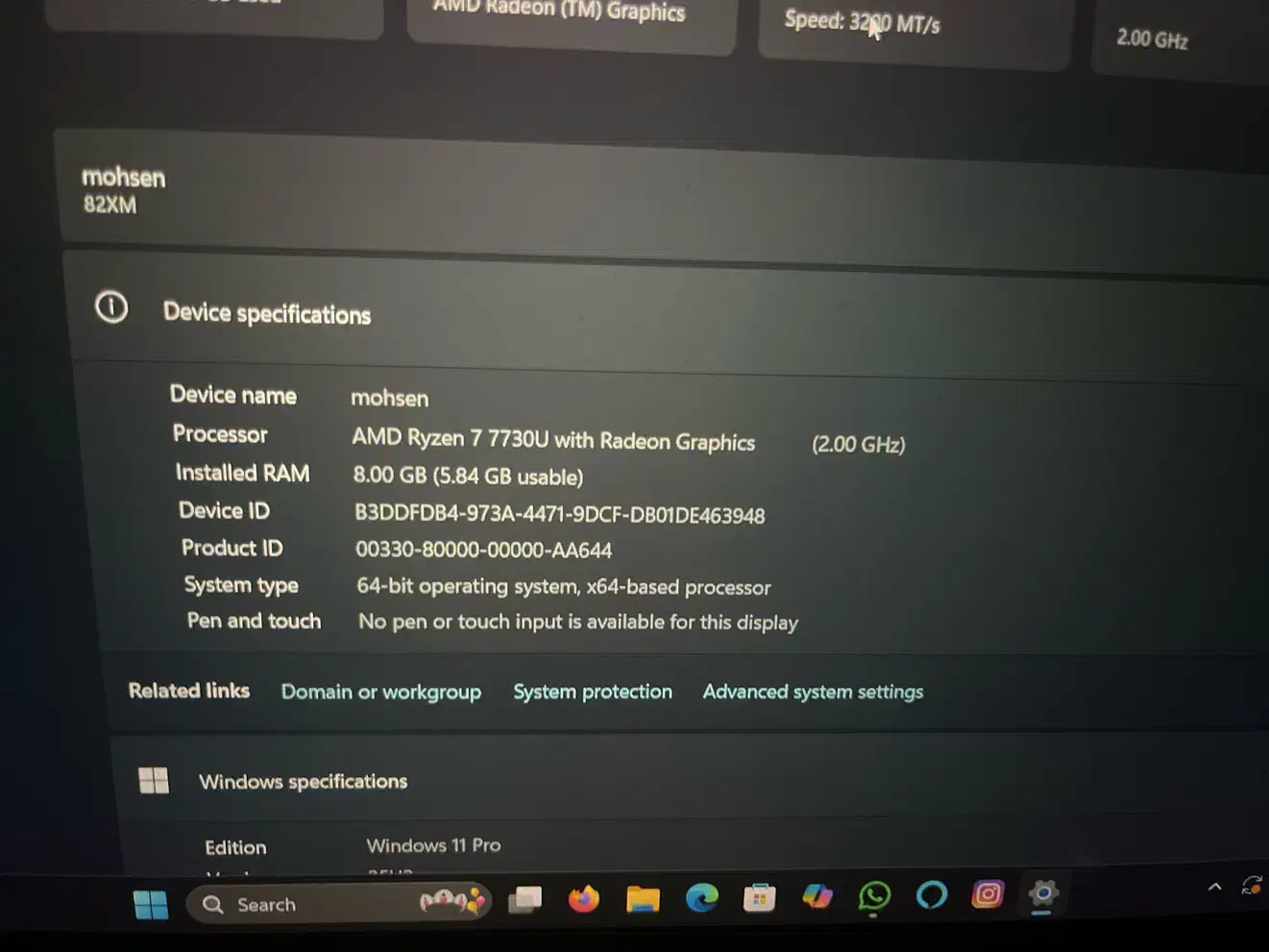 Lenovo|رایانه همراه|تهران, صادقیه|دیوار