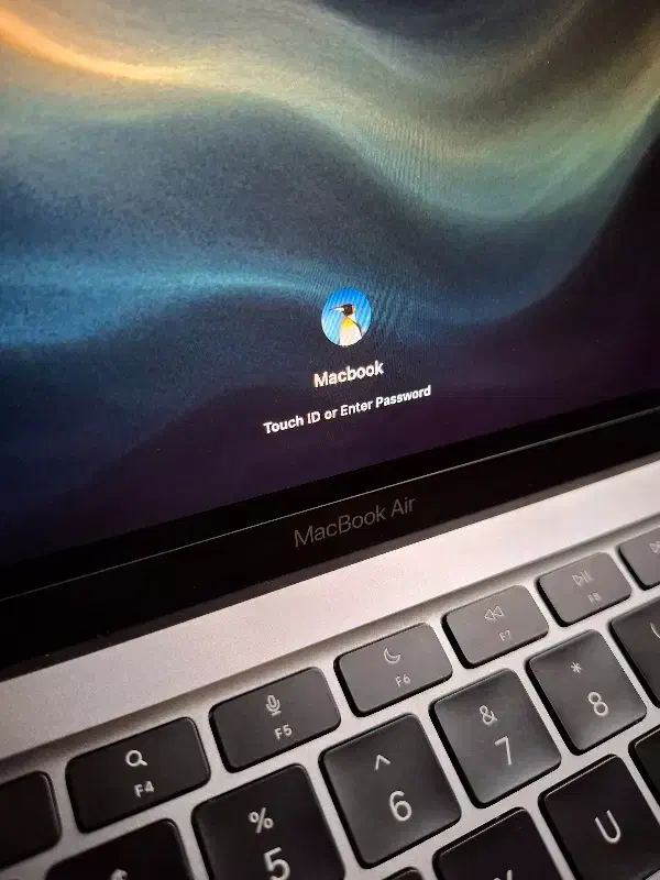 مک بوک ایر M1|رایانه همراه|اهواز, شریعتی جنوبی|دیوار