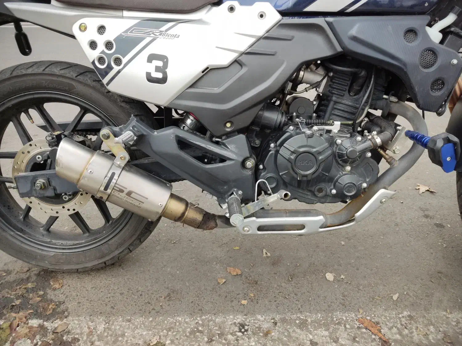 بلنتا کافه ریس|موتورسیکلت|تهران, صاحب الزمان|دیوار