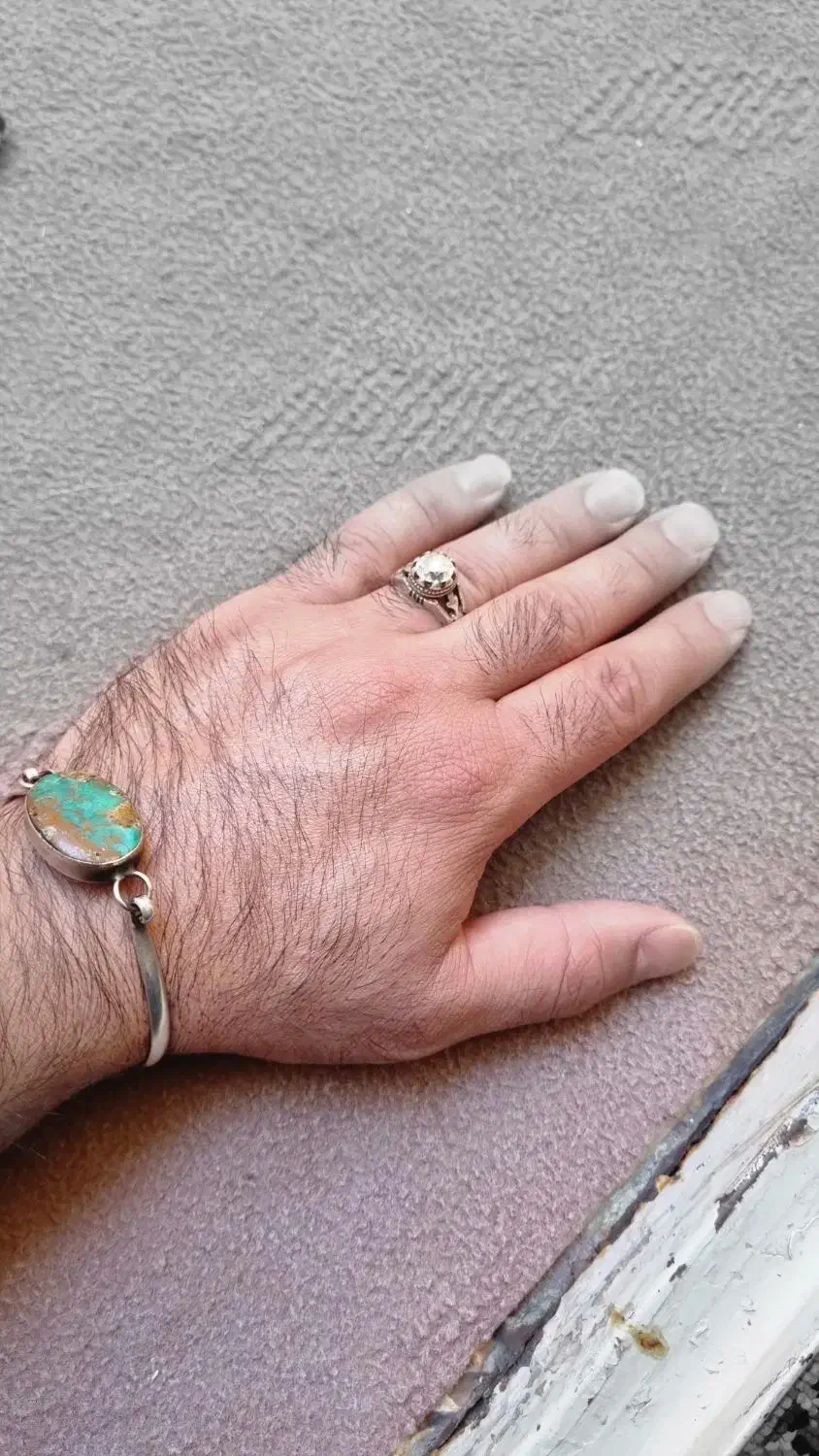 دستبند فیروزه|جواهرات|شهریار, شهرک امیریه|دیوار