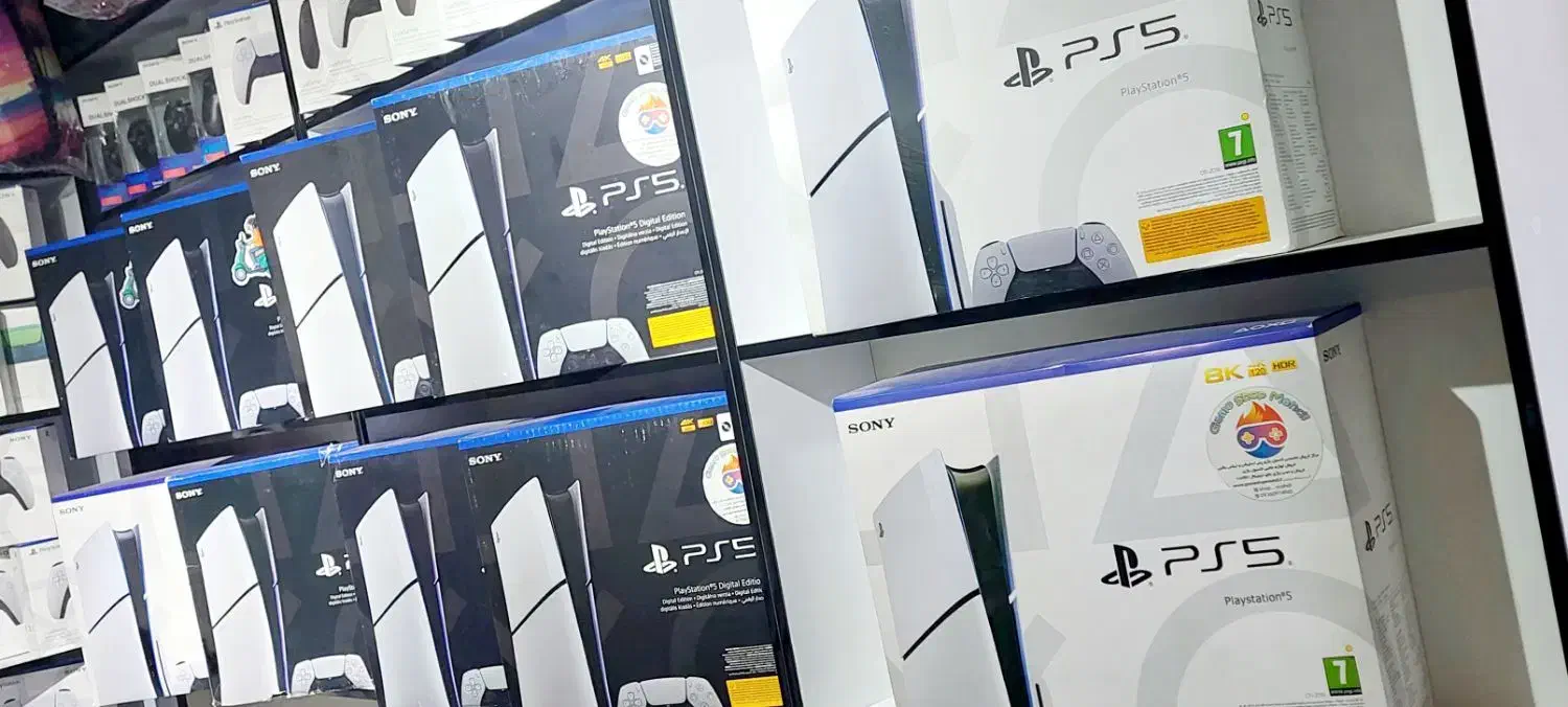 فروش کنسول دیجیتال استاندارد|کنسول، بازی ویدئویی و آنلاین|کرمان, |دیوار