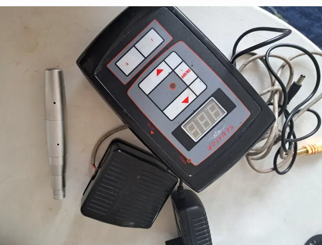 دستگاه تاتو|آرایشی، بهداشتی، درمانی|شیراز, بریجستون|دیوار