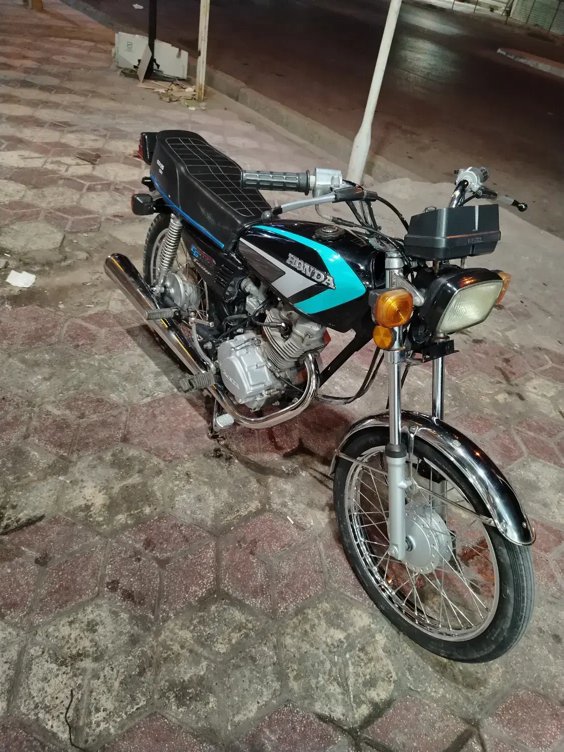 موتور کویر|موتورسیکلت|بندر گناوه, |دیوار