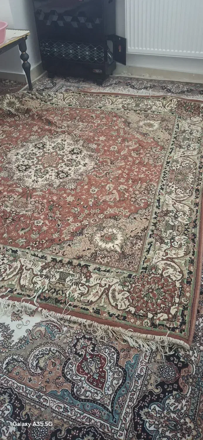 فرش ۲/۲|فرش|تبریز, |دیوار