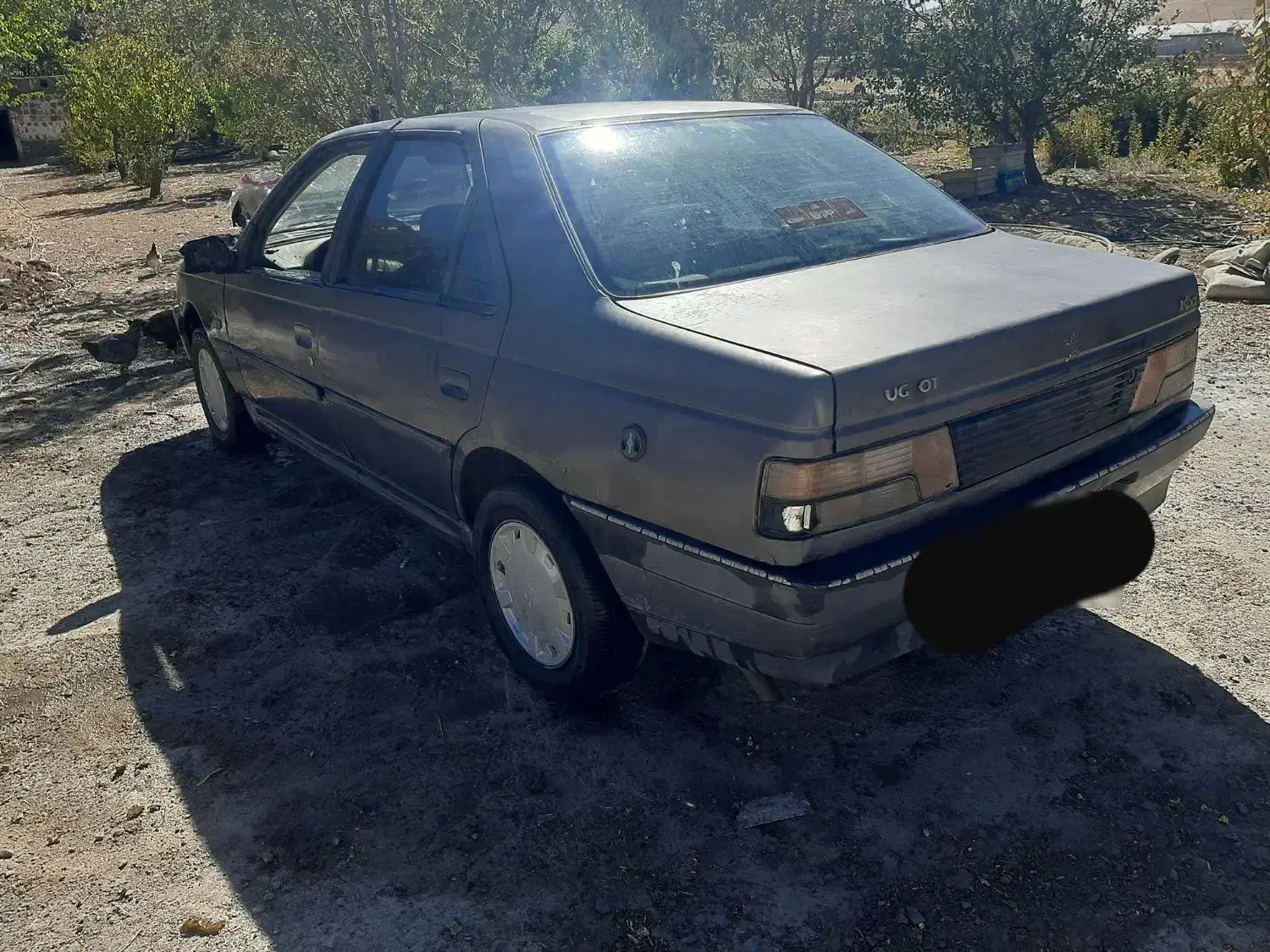 روآ ۸۷ دوگانه|خودرو سواری و وانت|کرمانشاه, |دیوار