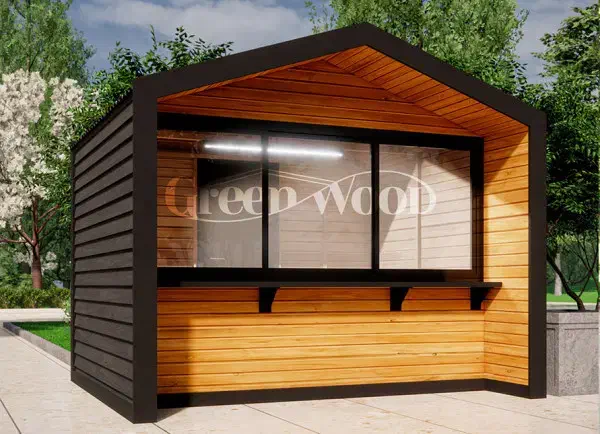 کانکس زیبا طرح ۱۱|فروشگاه و مغازه|دوگنبدان, |دیوار