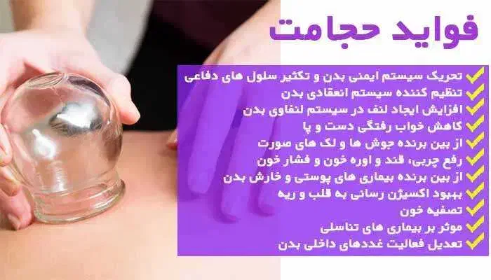 انواع حجامت.بادکش درمانی،ماساژ در منزل شما|خدمات آرایشگری و زیبایی|اهواز, حصیرآباد|دیوار