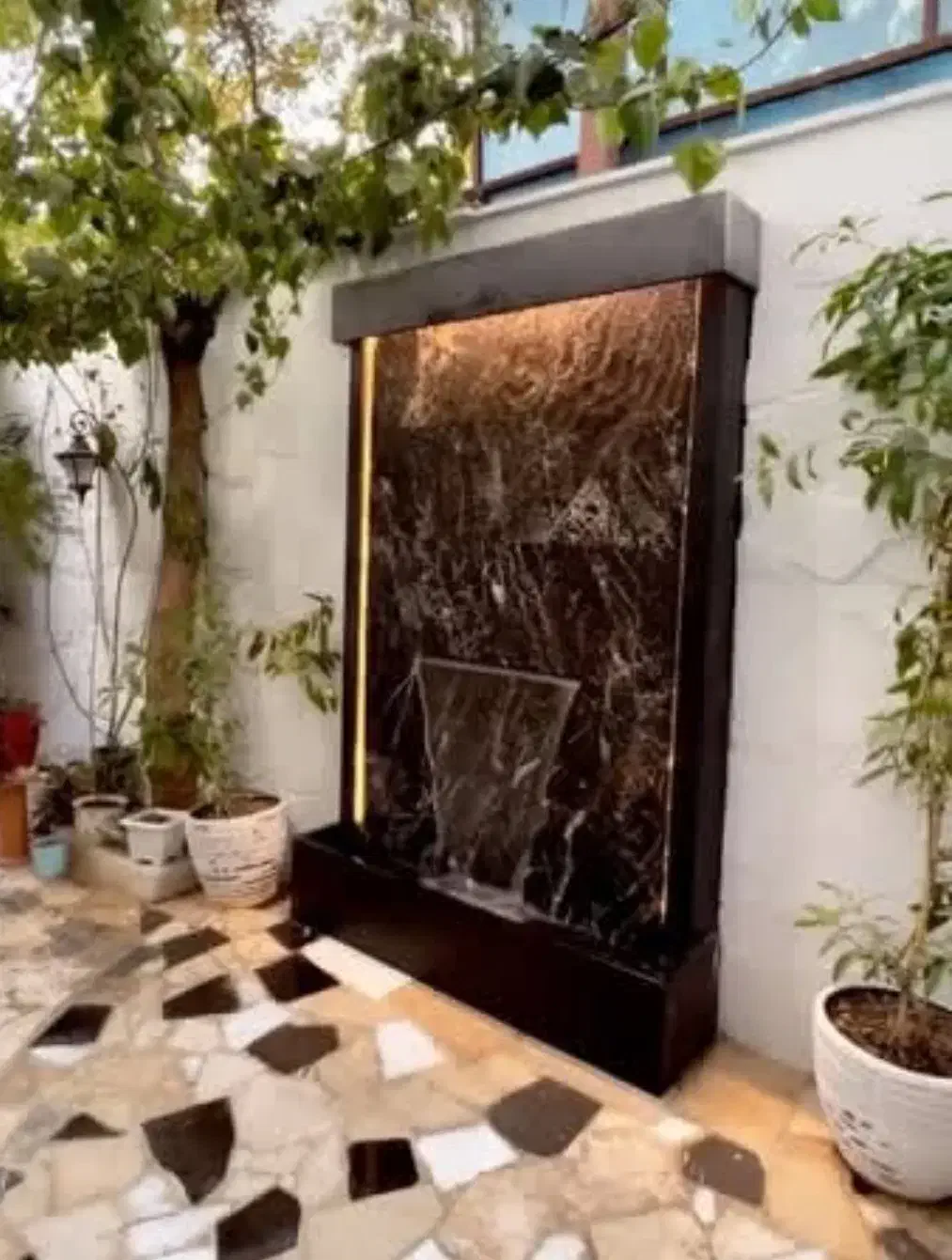 ابنما، الاچیق ، محوطه سازی|خدمات پیشه و مهارت|رفسنجان, |دیوار