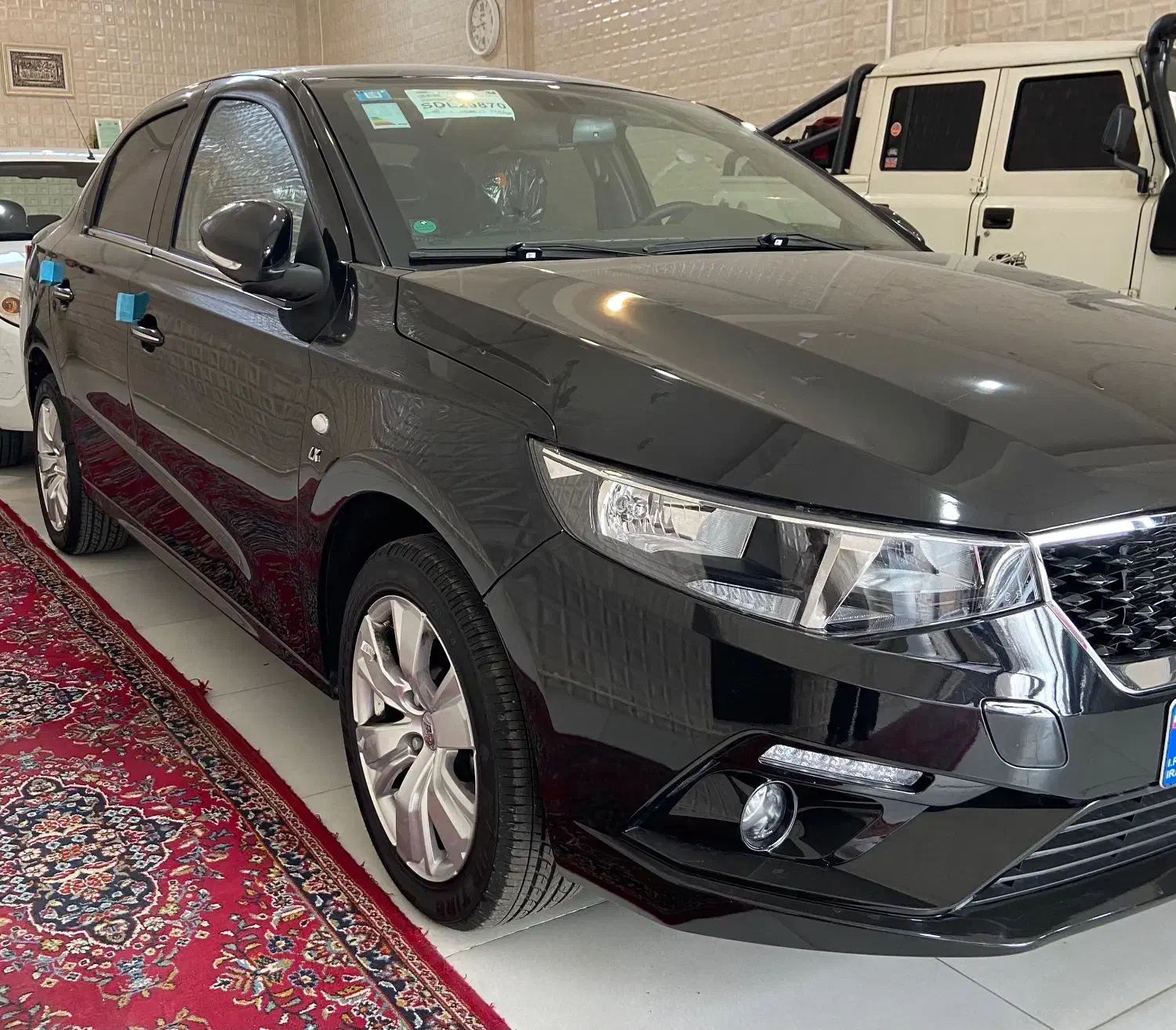 تارا V4 فول اتومات|خودرو سواری و وانت|الوند, |دیوار