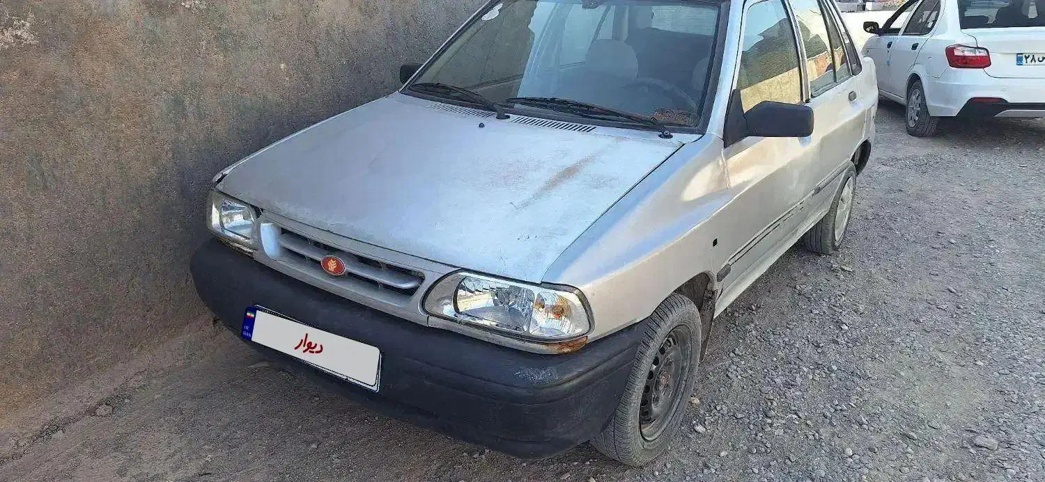 پراید صبا|خودرو سواری و وانت|قاسمآباد (خواف), |دیوار