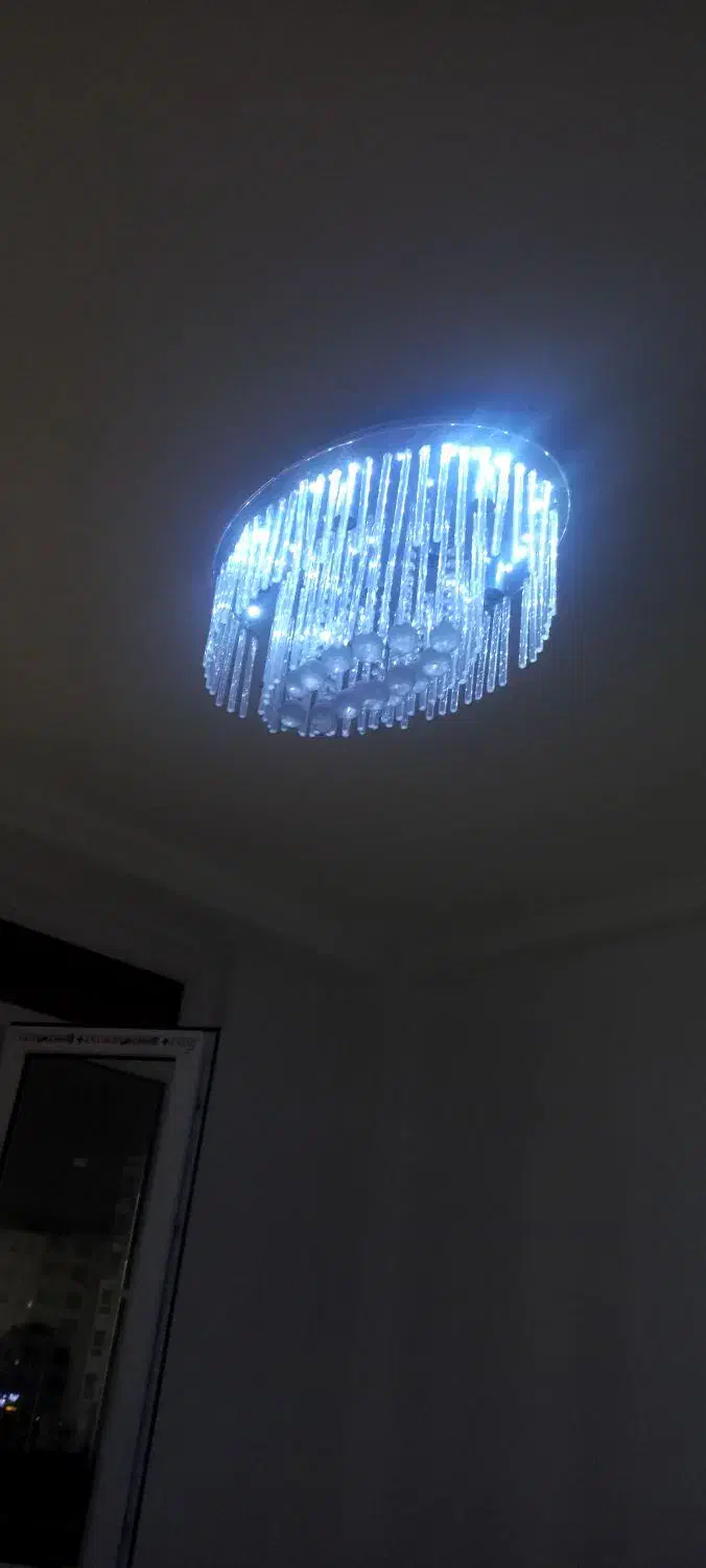 ۳ عدد لوستر|لوستر و چراغ آویز|اهواز, کوروش|دیوار