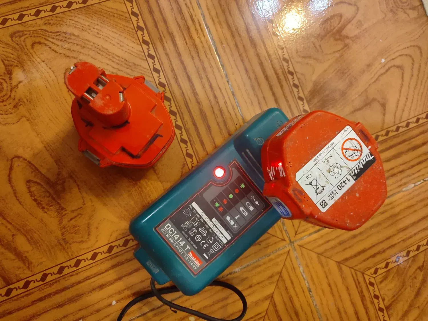 دریل شارژی مدل  6281|ابزارآلات|صدرا-فارس, فاز ۱|دیوار