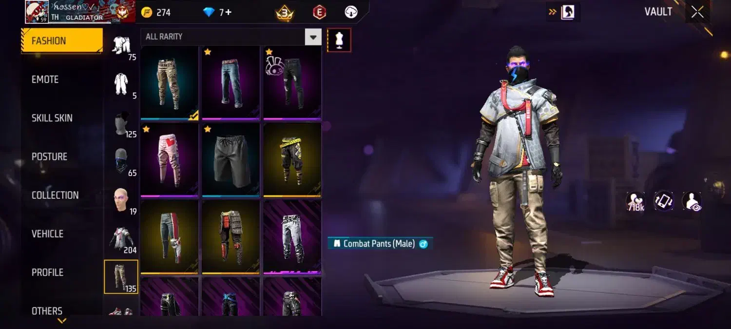 اکانت فری فایر|کنسول، بازی ویدئویی و آنلاین|خاوران, |دیوار