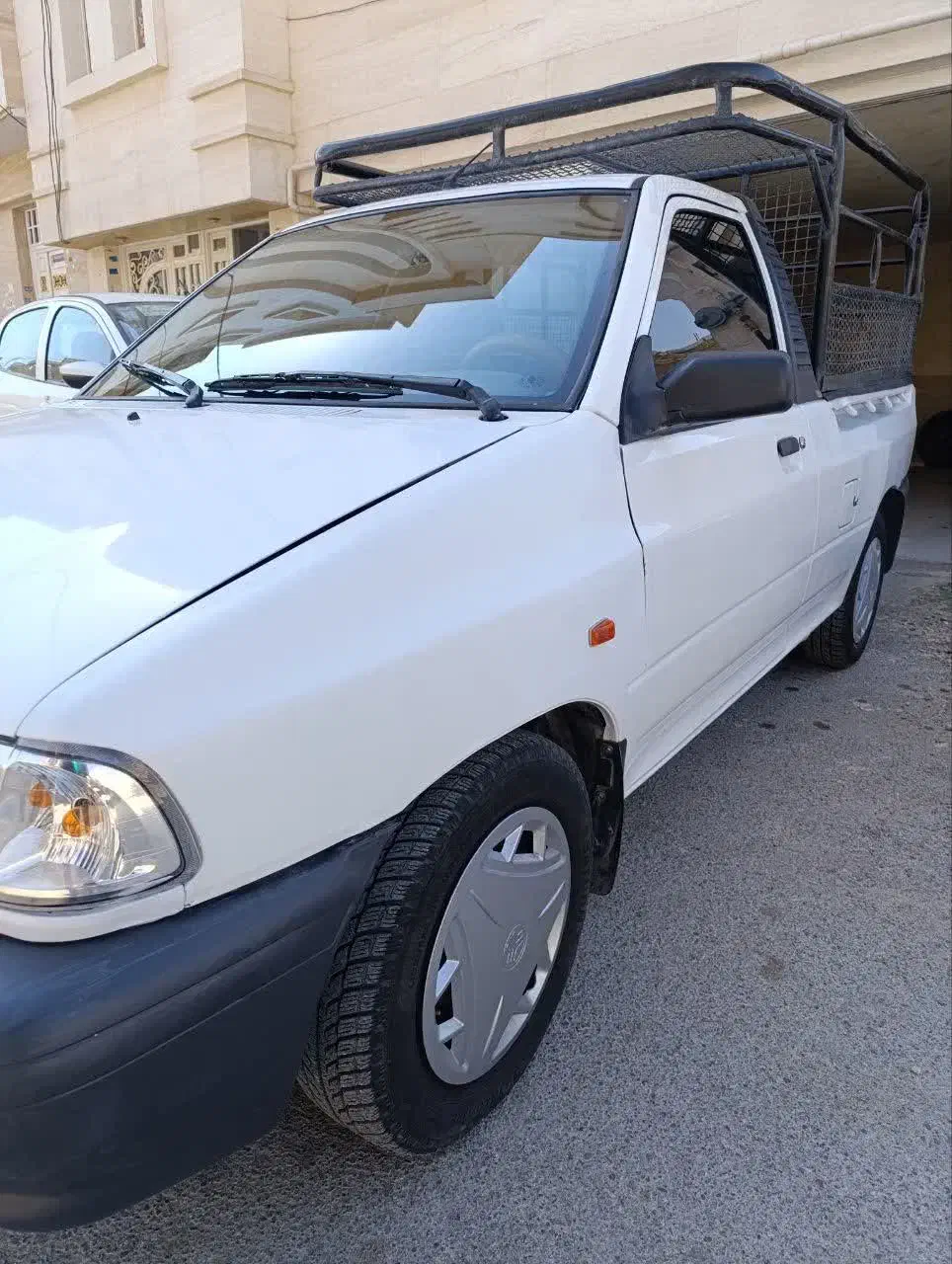 وانت پراید ۱۴۰۲|خودرو سواری و وانت|شیراز, جوادیه|دیوار