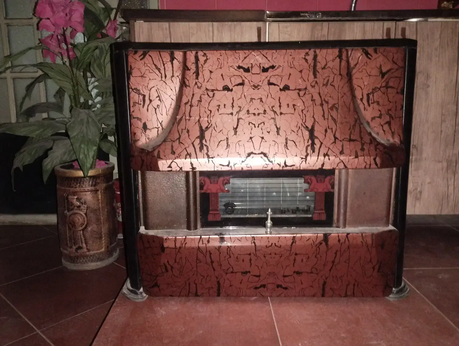 بخاری مبلی ، بخاری دیواری|بخاری، هیتر، شومینه|شیراز, بازار|دیوار