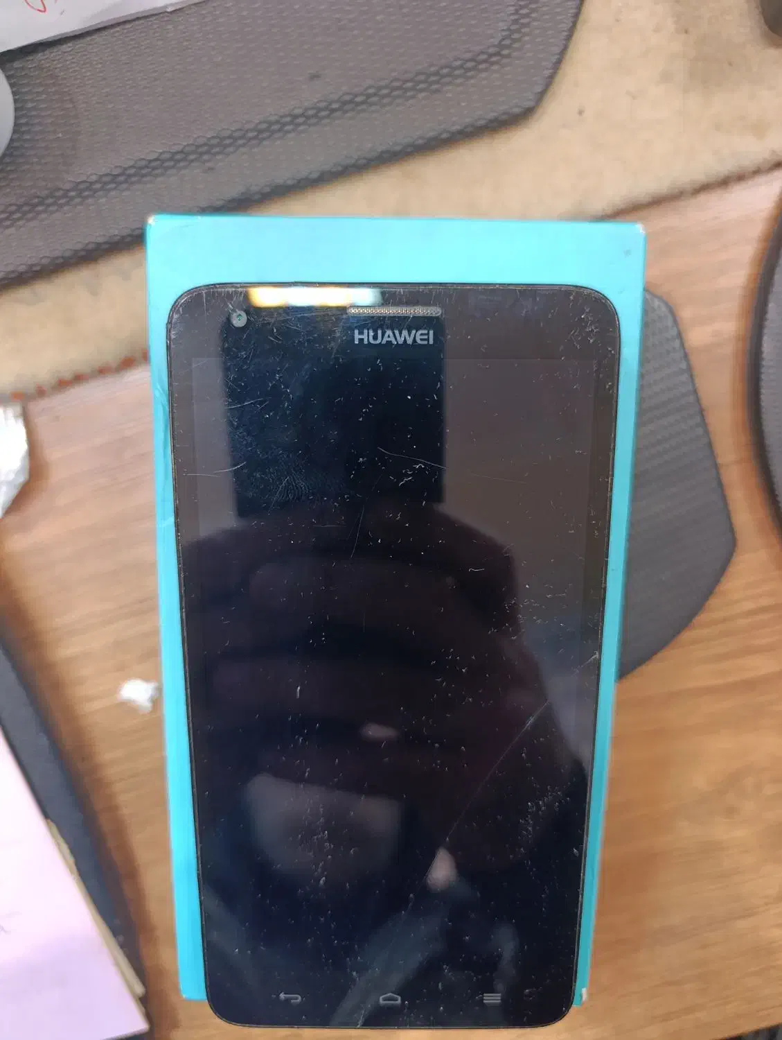 گوشیHUAWEI|موبایل|ورامین, ورامین|دیوار