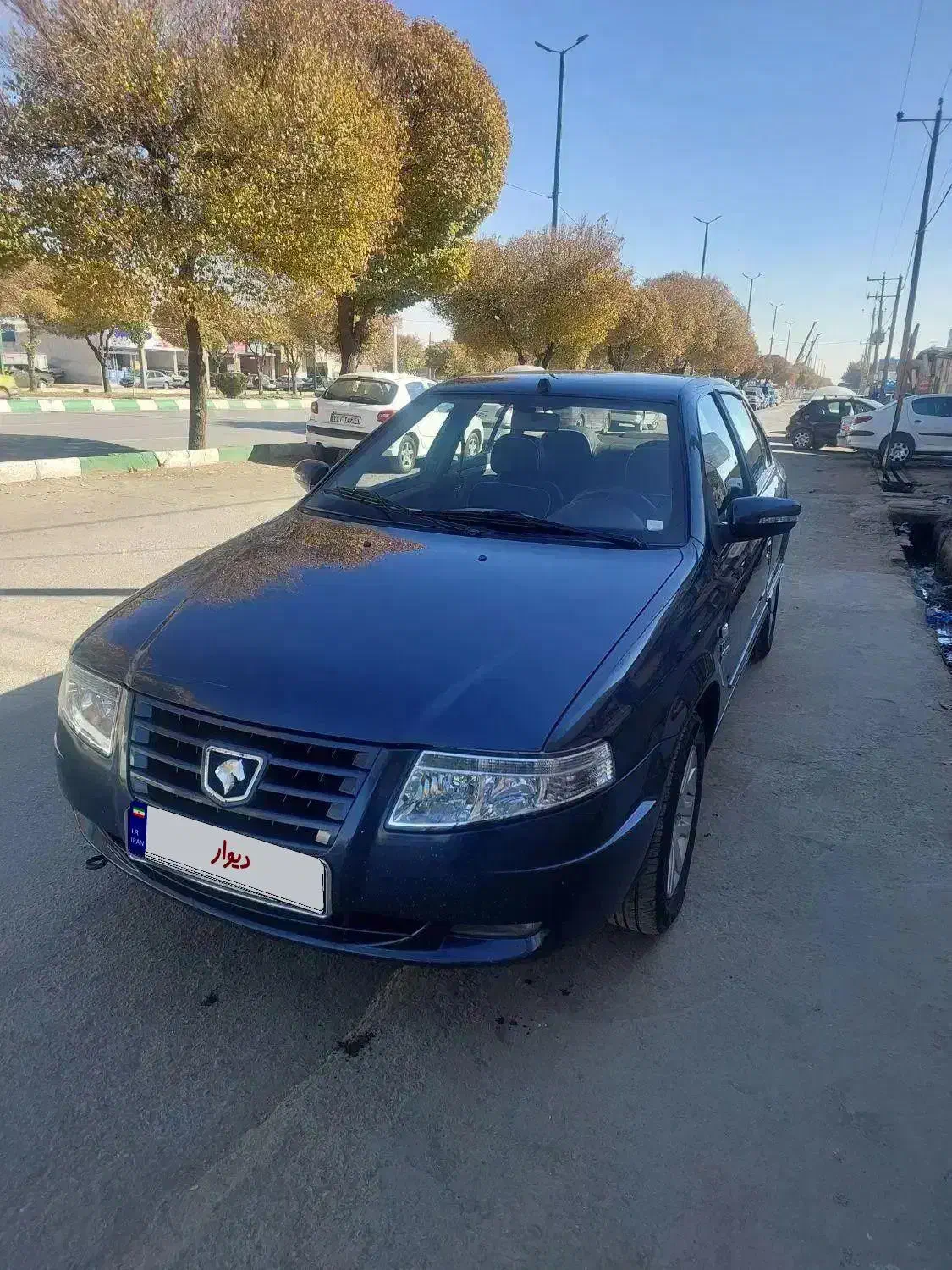 سمندسورن ef7توربوelx|خودرو سواری و وانت|بروجرد, |دیوار