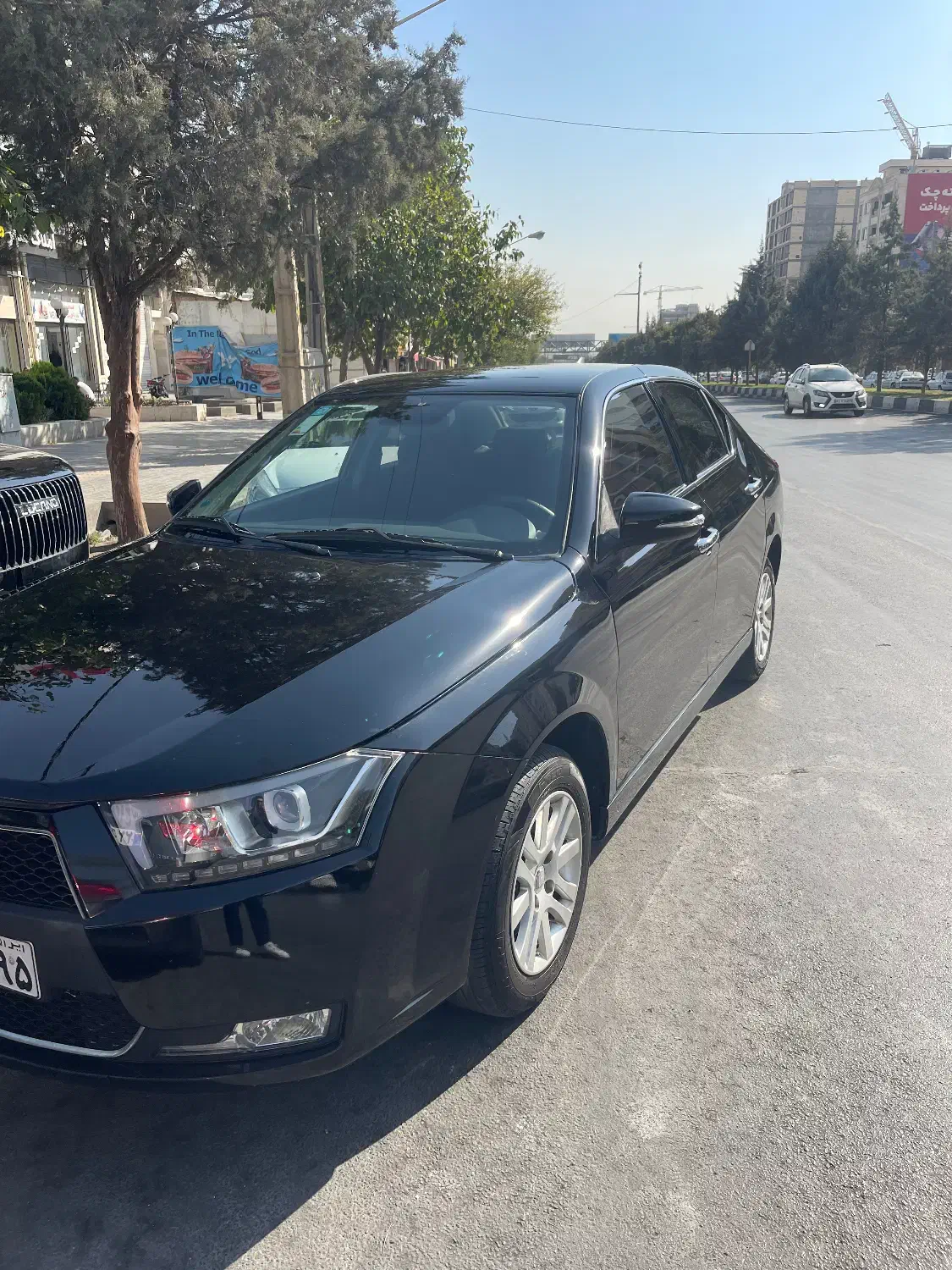 دنا پلاس شیش دنده 1403|خودرو سواری و وانت|شیراز, فرهنگ شهر|دیوار