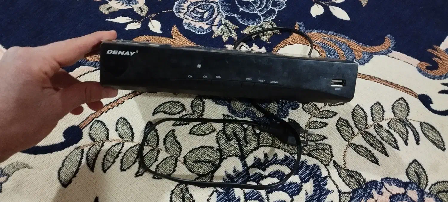 گیرنده دیجیتال|تلویزیون و پروژکتور|کرمانشاه, |دیوار