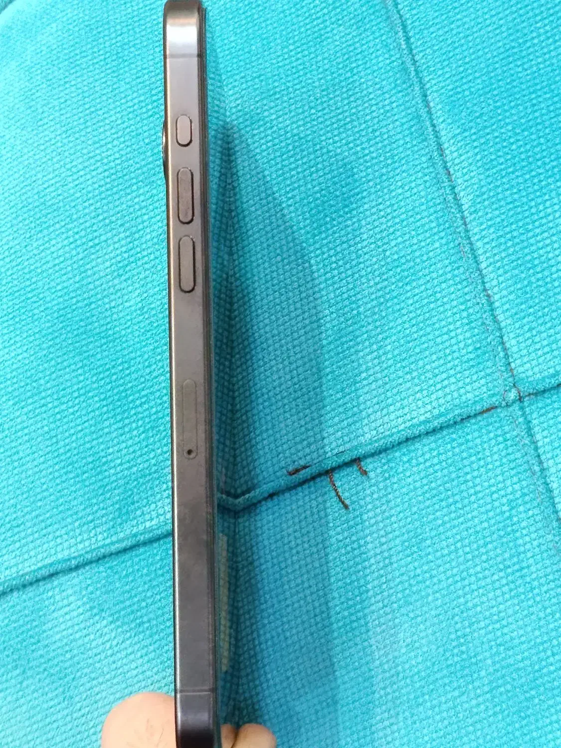 گوشی آیفون 15پرو مکس|موبایل|دیلم, |دیوار