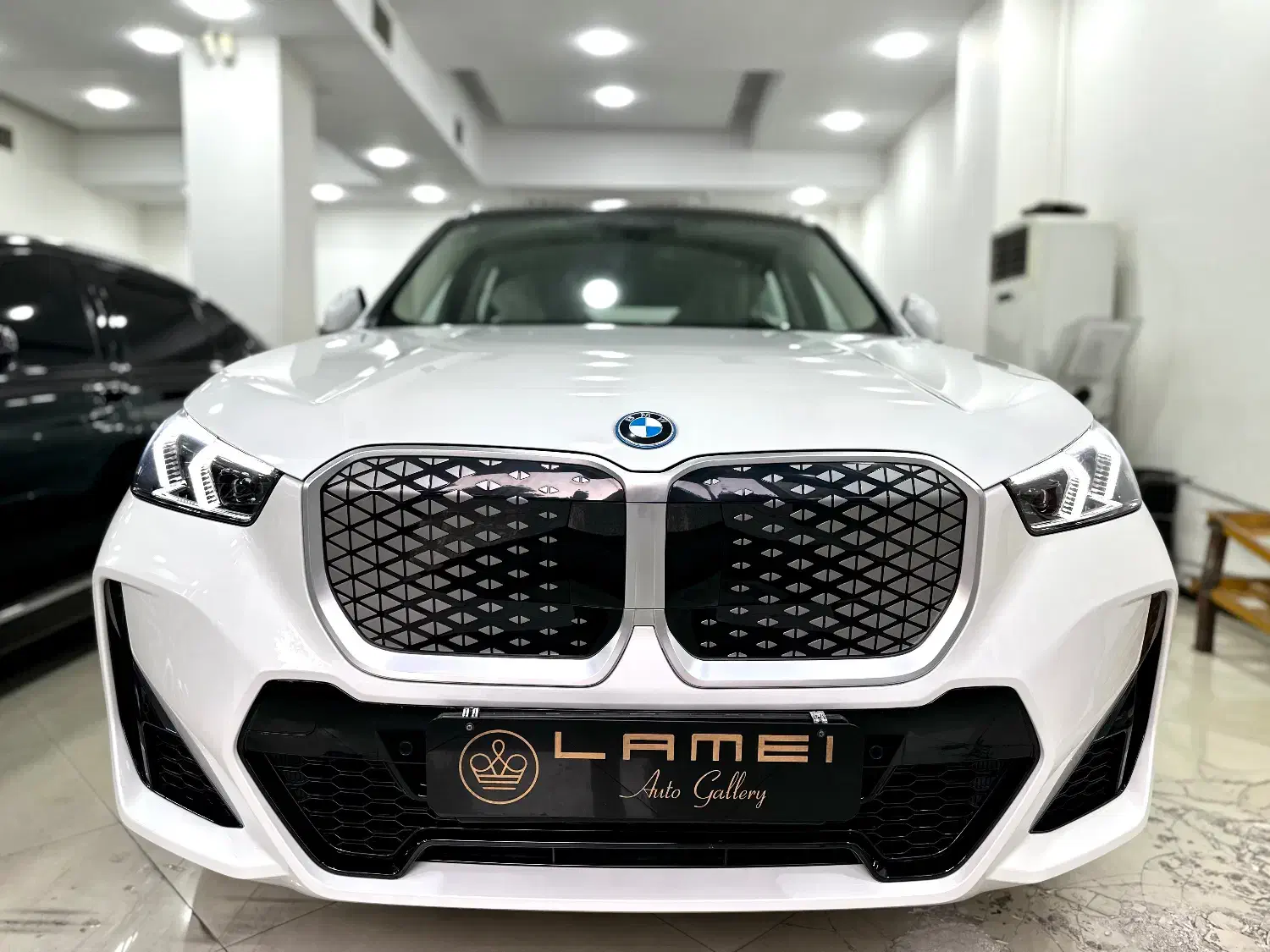 Bmw ix1 2025 kit m|خودرو سواری و وانت|تهران, سعادتآباد|دیوار