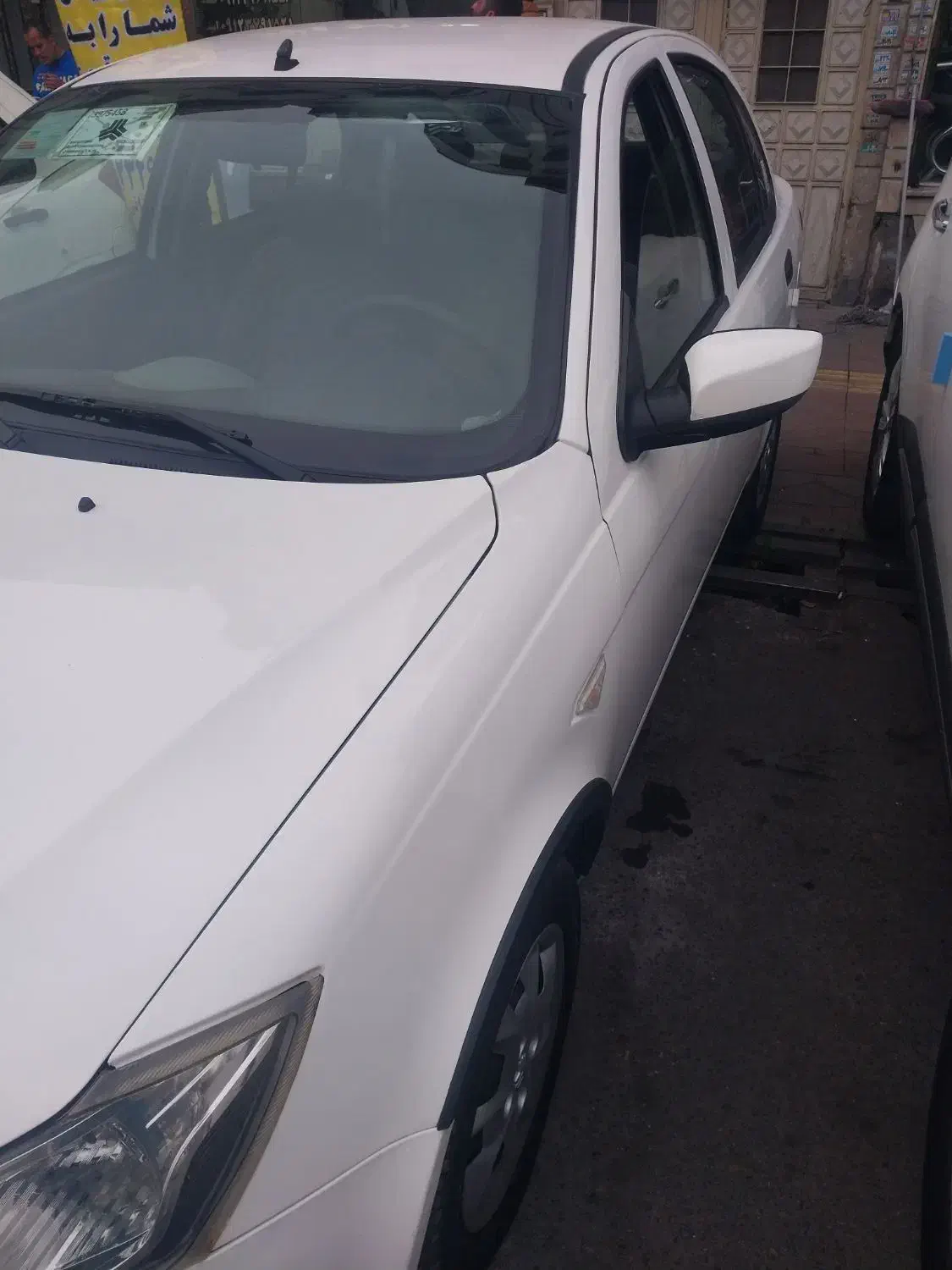 ساینا مدل۹۹بدون رنگ.بدون ترک|خودرو سواری و وانت|تهران, شکوفه (عبدل آباد)|دیوار