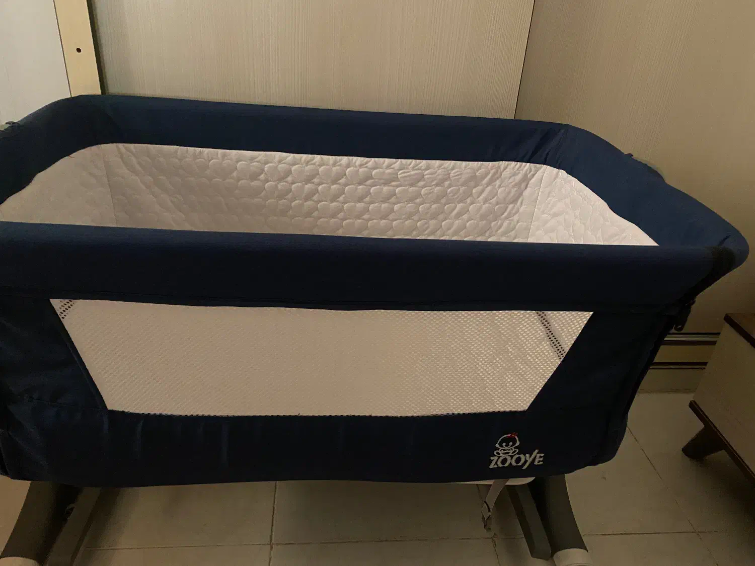 تخت کنار مادر|تخت و صندلی بچه|بندرعباس, |دیوار