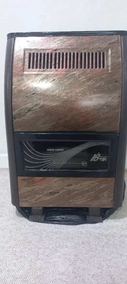 بخاری دودکش دار|بخاری، هیتر، شومینه|شوش, |دیوار