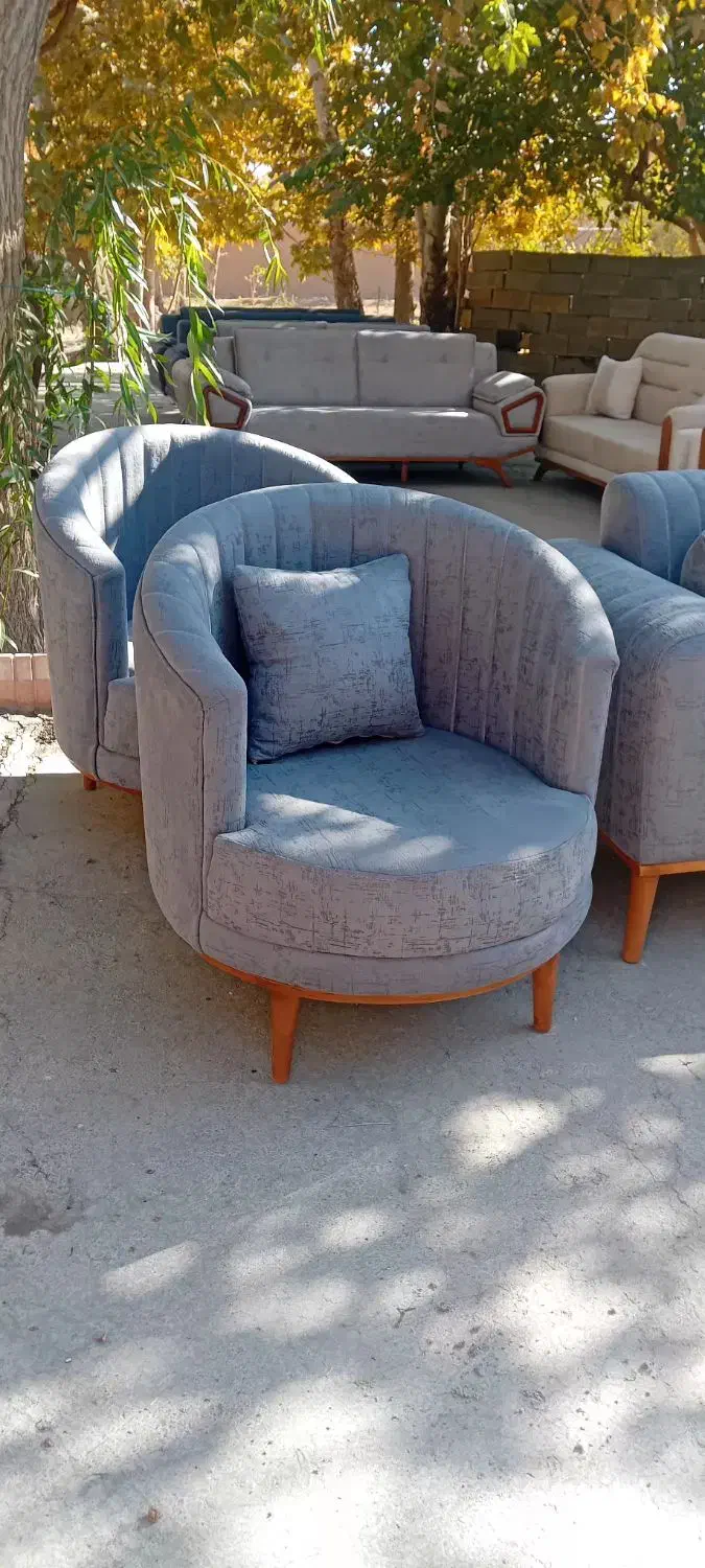 مبل|مبلمان خانگی و میز عسلی|خمینیشهر, |دیوار