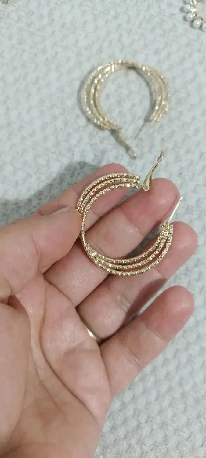 گوشواره شیک|بدلیجات|یاسوج, |دیوار