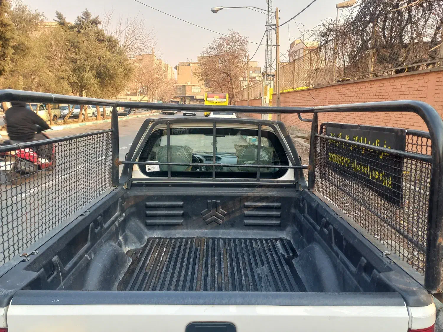 پراید وانت se|خودرو سواری و وانت|تهران, شهرک فردوس (حسینی)|دیوار